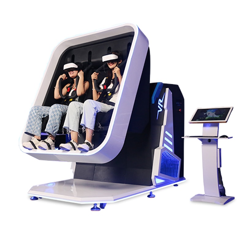 双人版VR360飞行器